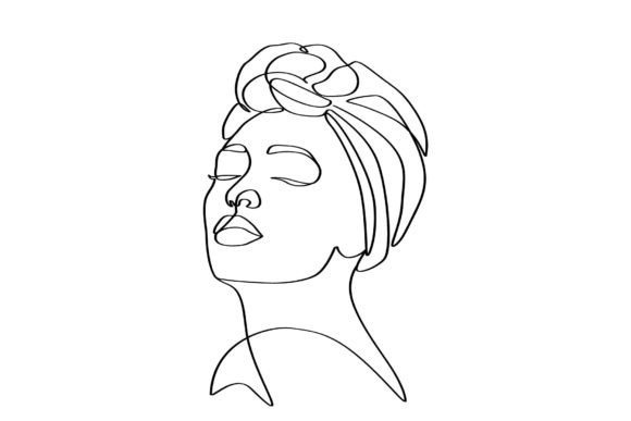 Download African American Women Skin Care Linear - Skin care Collection