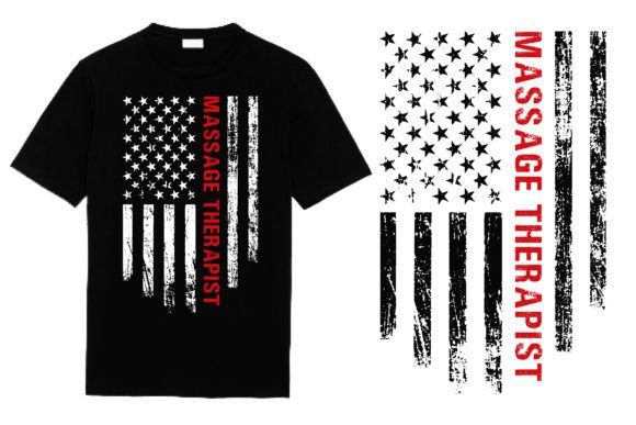 Download Massage Therapist T Shirt Design - Therapist Collection
