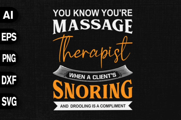 Download You Know You're a Massage Therapist - Therapist Collection