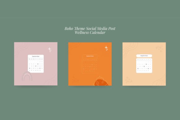 Download Boho Wellness Coach Instagram Kit - Wellness Collection