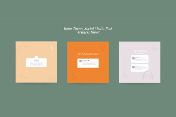 Download Boho Wellness Coach Instagram Kit - Wellness Collection