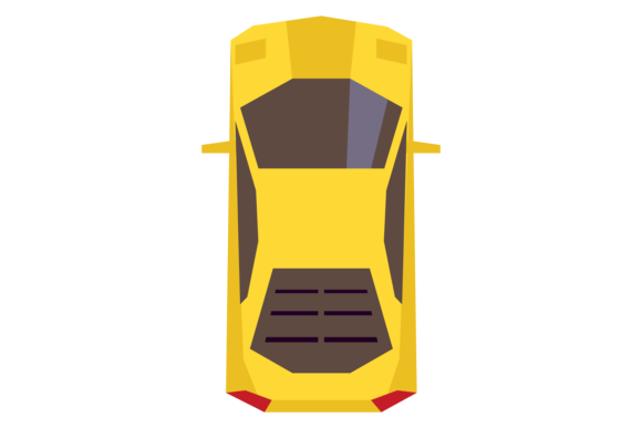 Download Sport Car Color Icon. Speed Driving Auto - Icon Collection