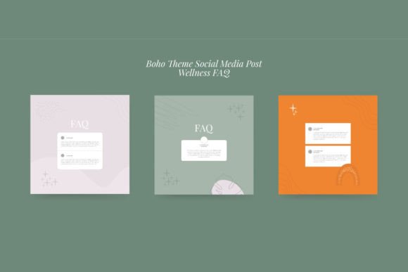 Download Boho Wellness Coach Instagram Kit - Wellness Collection